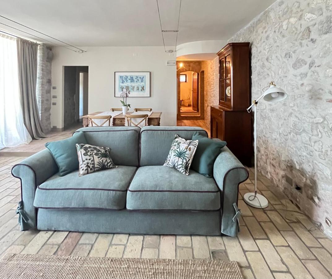 Le Mansarine Charme B&B Castellaro  Ngoại thất bức ảnh