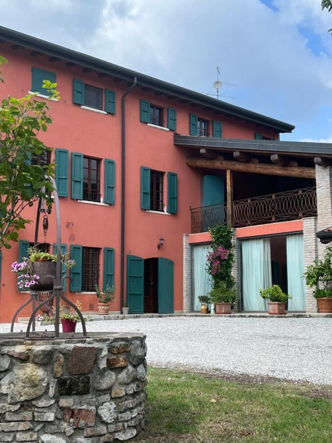 Le Mansarine Charme B&B Castellaro  Ngoại thất bức ảnh