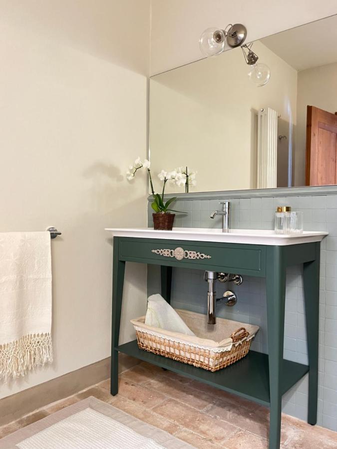 Le Mansarine Charme B&B Castellaro  Ngoại thất bức ảnh