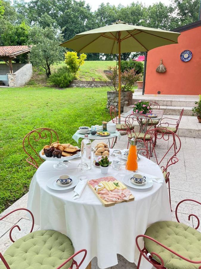 Le Mansarine Charme B&B Castellaro  Ngoại thất bức ảnh
