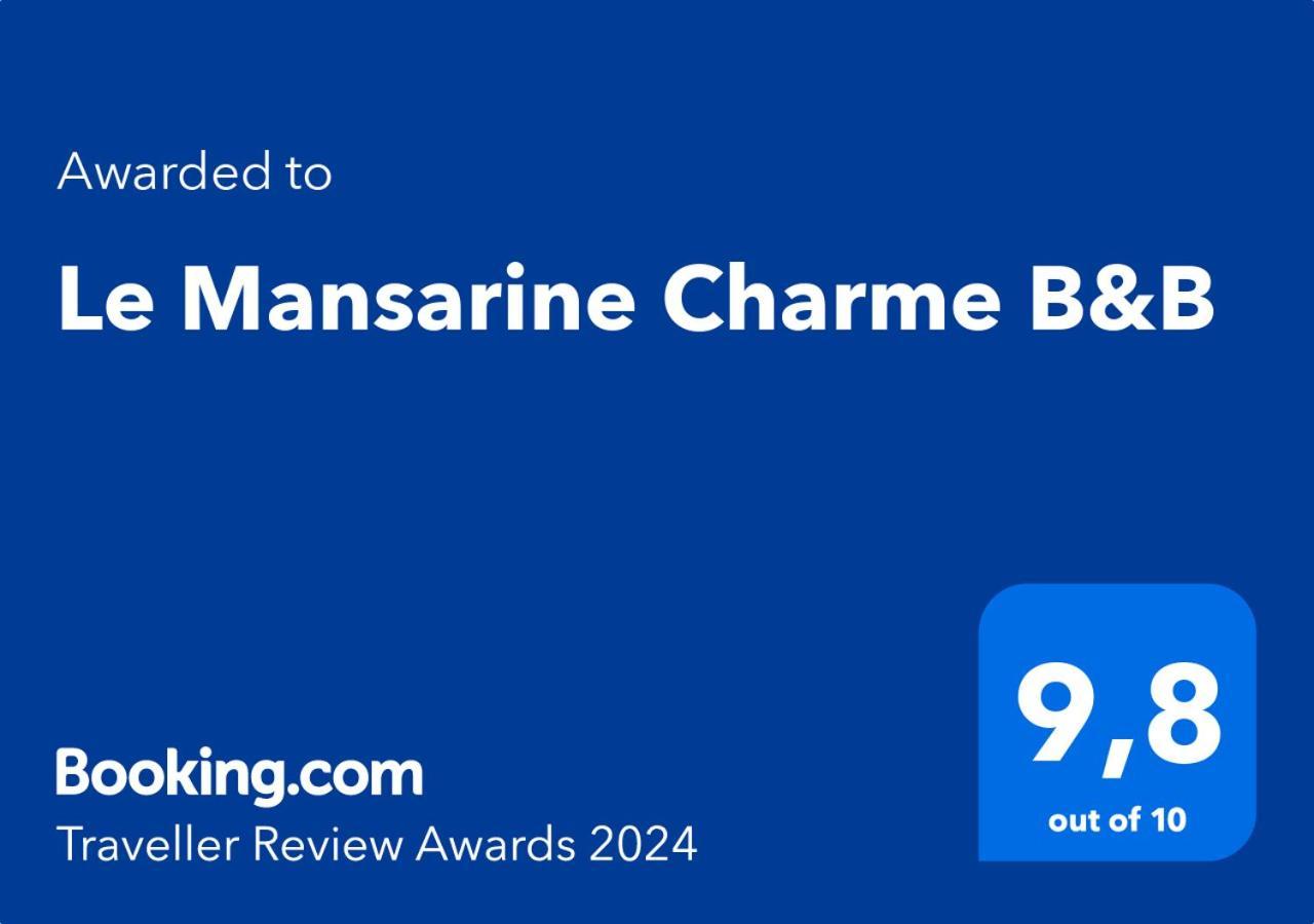 Le Mansarine Charme B&B Castellaro  Ngoại thất bức ảnh